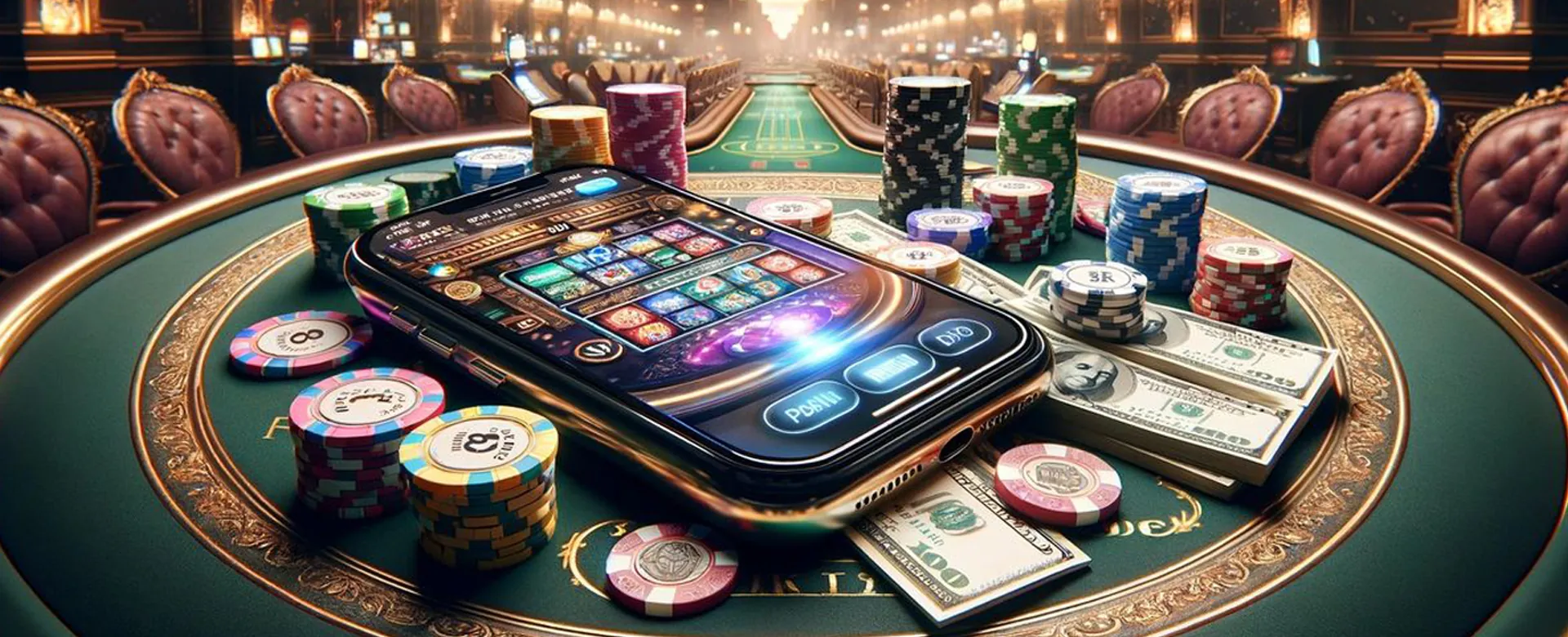 Thrilling 8k8 Online Casino Games